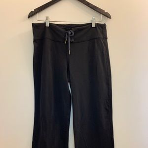 Lululemon Straight Leg Pant Size